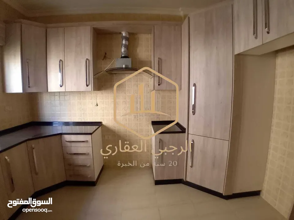 شقة - للايجار - لم تسكن - ارضية - خلدا 3نوم