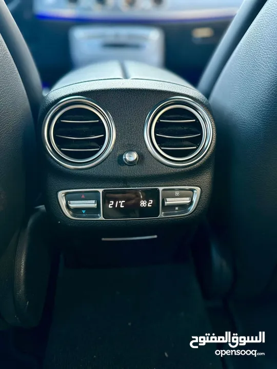 Mercedes E350 AMG 4Matic 2021 fully loaded