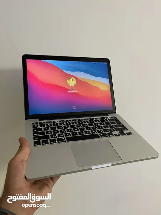 MacBook Pro 2015”13
