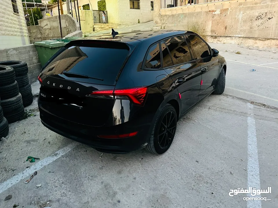 سكودا سكالا
