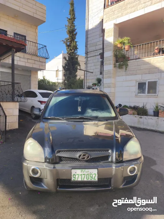 هونداي توسان 2006