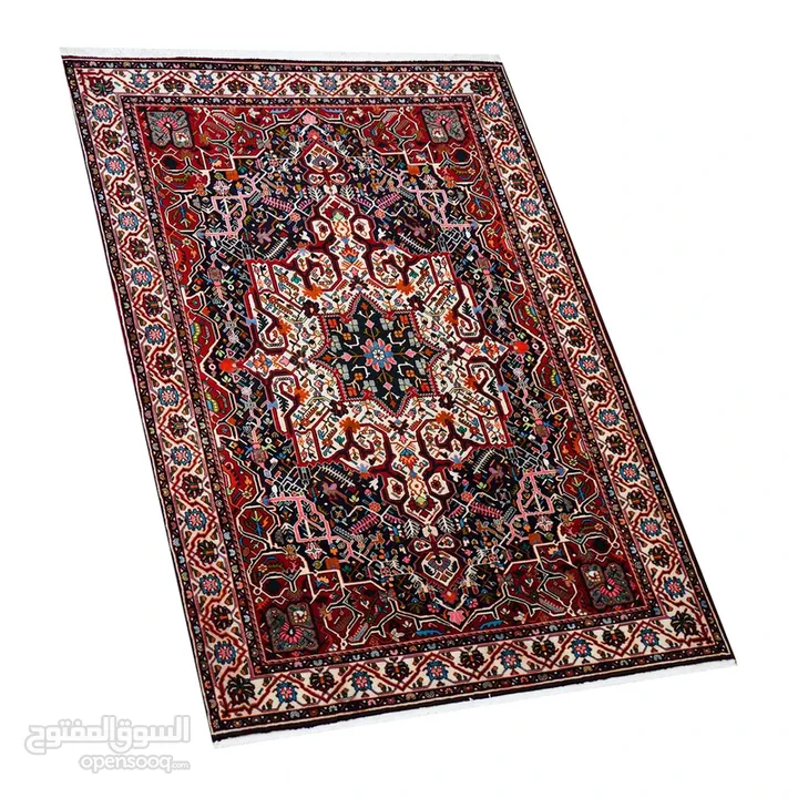 Haj Amir Hajian Carpets – The Art of Persian Weaving