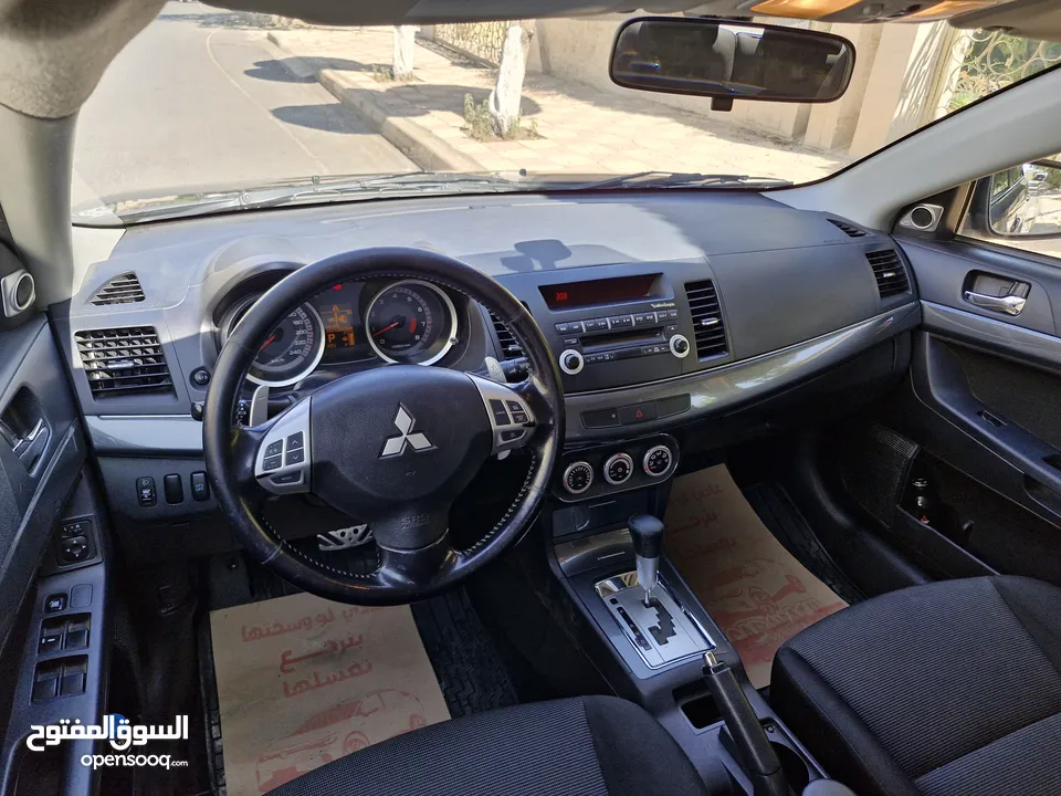 متسوبيشي لانسر EX GT للبيع