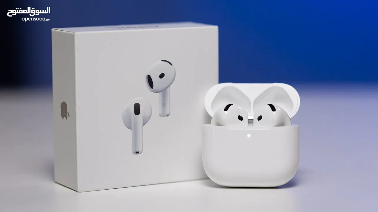 Airpods 4 بسعر منافس للسوق اغتنموا العرض