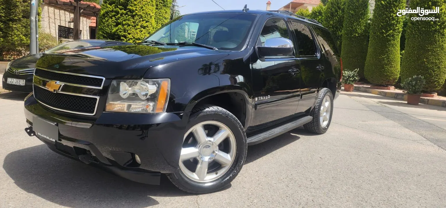 كاش أو اقساط من المالك جمس تاهو 2007 LTZ PRIMEUM فحص كامل بنزين اصلي 5.3CC أعلى صنف