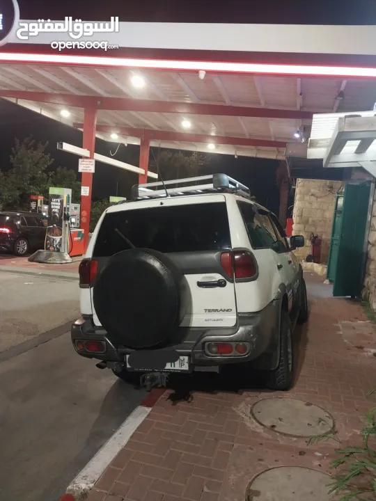 نيسان تيرانو متور 2700