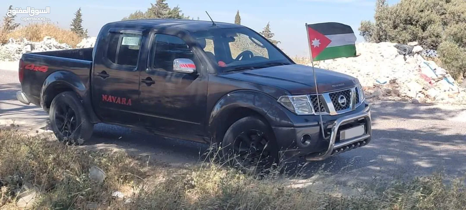 نيسان نافارا 2007 Nissan Navara