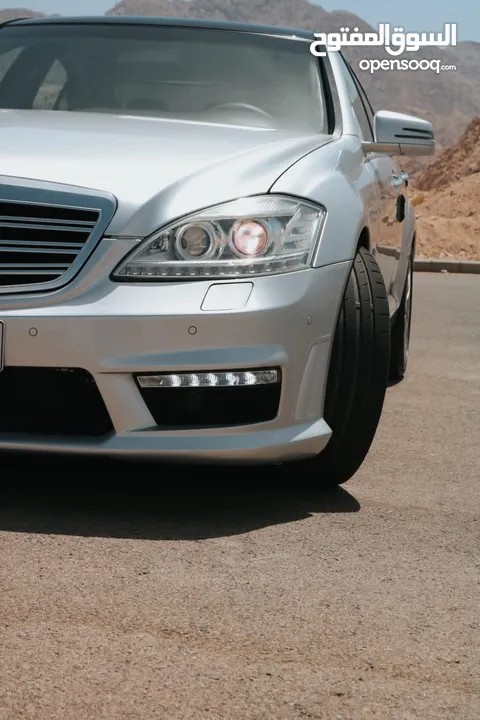 مرسيدس S 350 2006