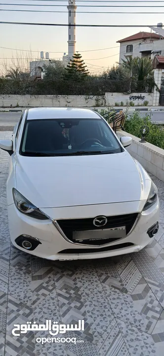 مازدا 3 2016 mazda