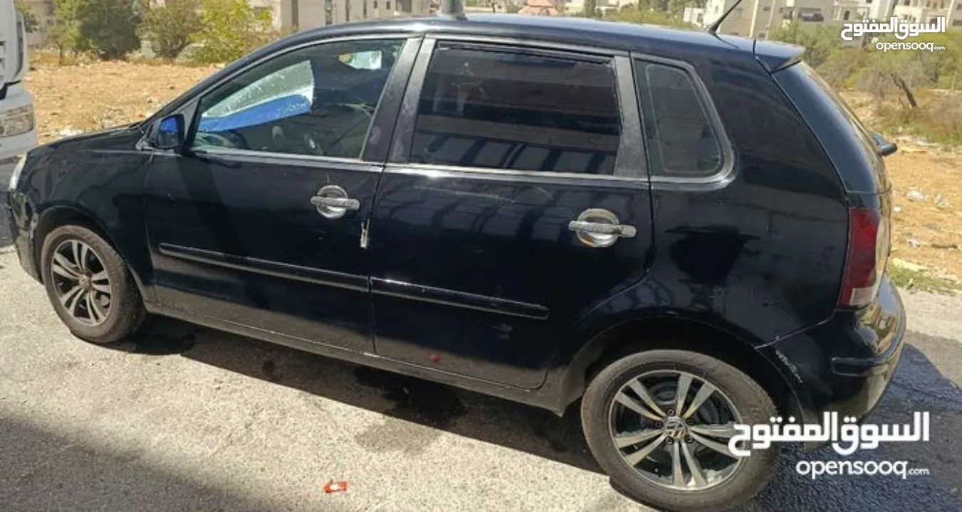 بولو 2007 موتور 1004