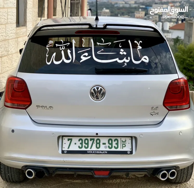 2014polo مديل