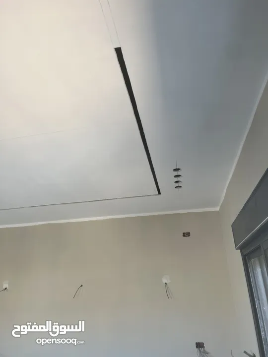 فني كهرباء منزلية  تحت إشراف هندسي