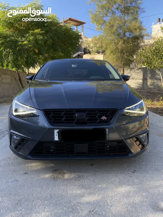 Seat Ibiza FR 2019