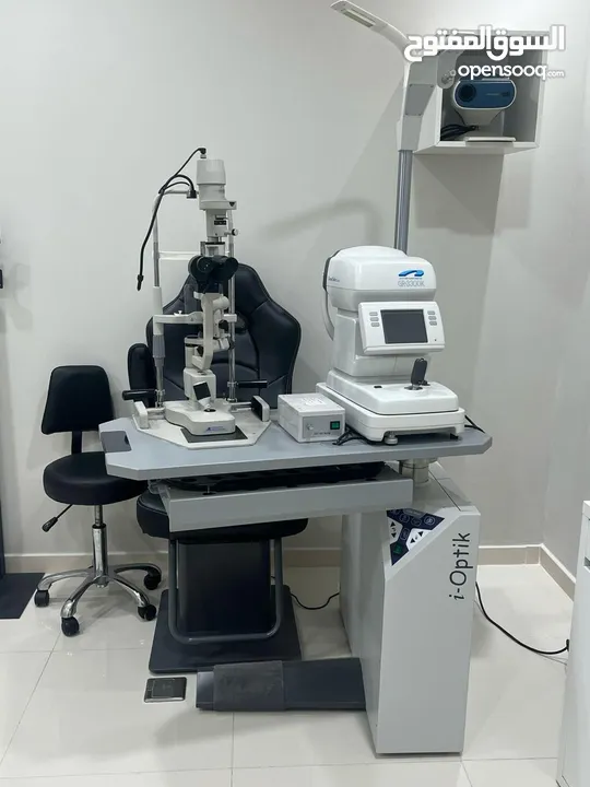 AUTO REFRACTOMETER GRAND SEIKO Ophthalmology Clinics