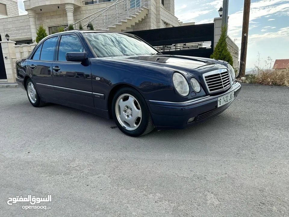 مرسيدس قرش ونص