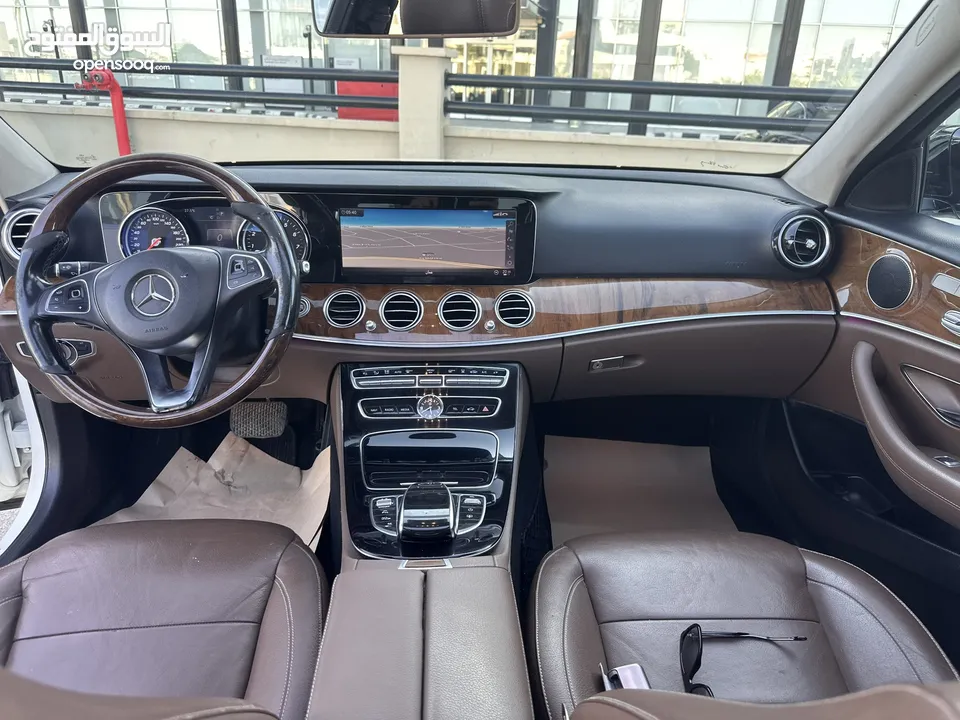 مرسيدس E350e فحص كامل وارد الوكالة Mercedes AMG KIT
