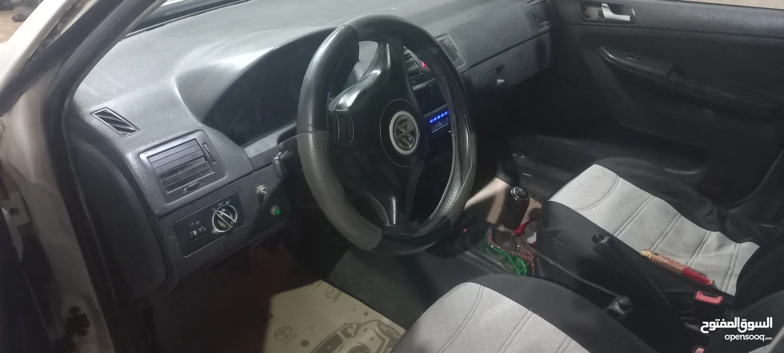 سكودا فابيا للبيع 2007