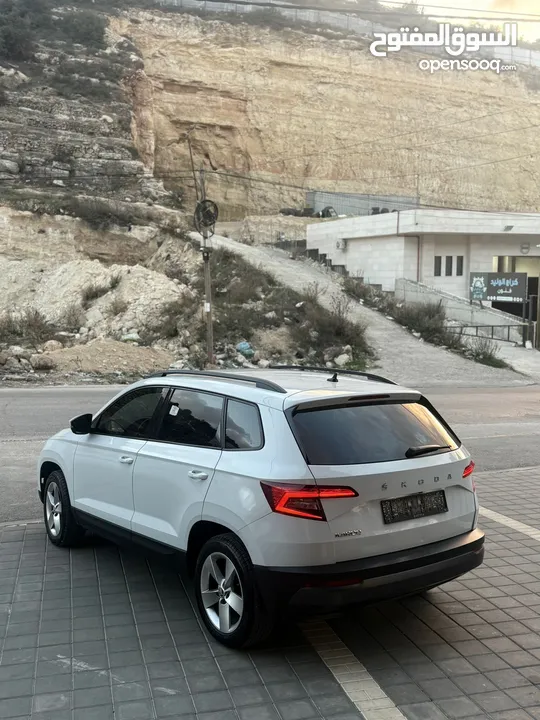 سكودا كاروك 2019