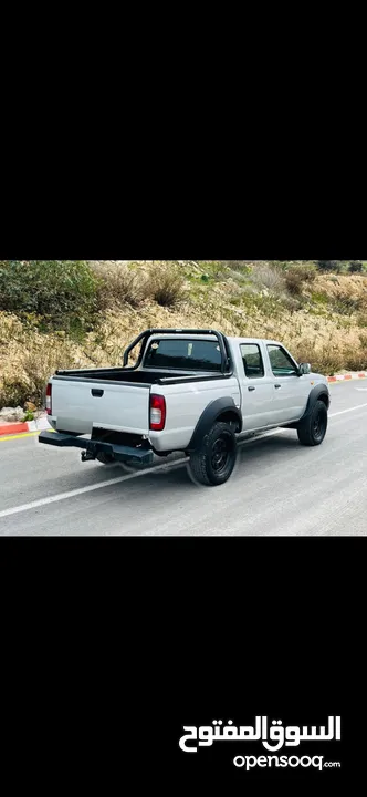 نيسان وينر 1999