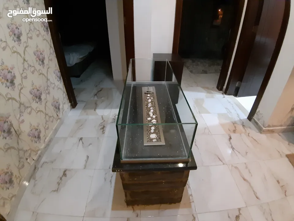 لقطة بسعر مميز شقة استثمارية درجة اولى فرش مودرن في ارقى مناطق الشميساني