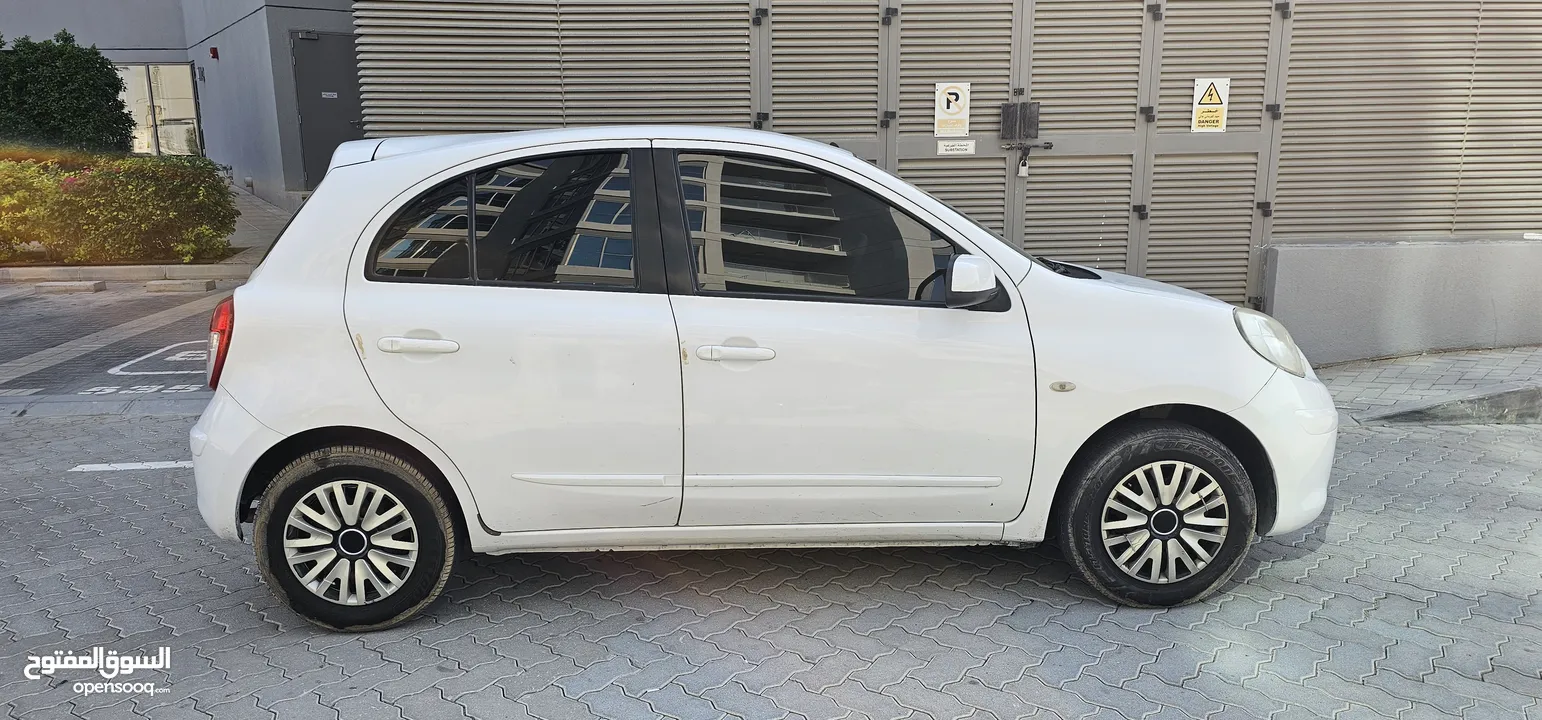 nissan micra 2016 fully maintained