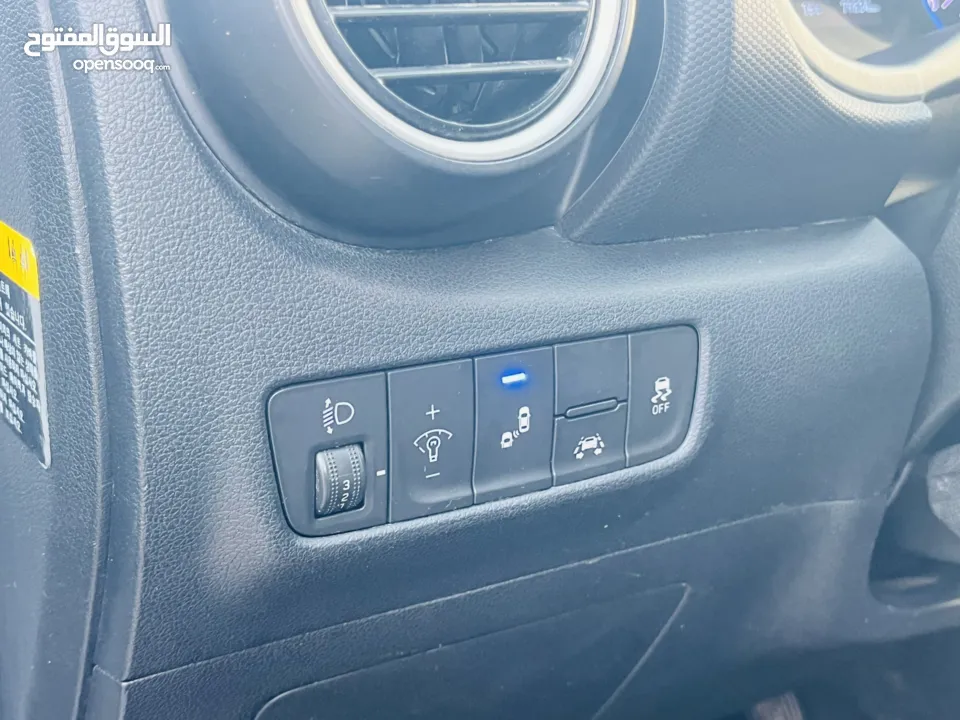 هونداي كونا  2020