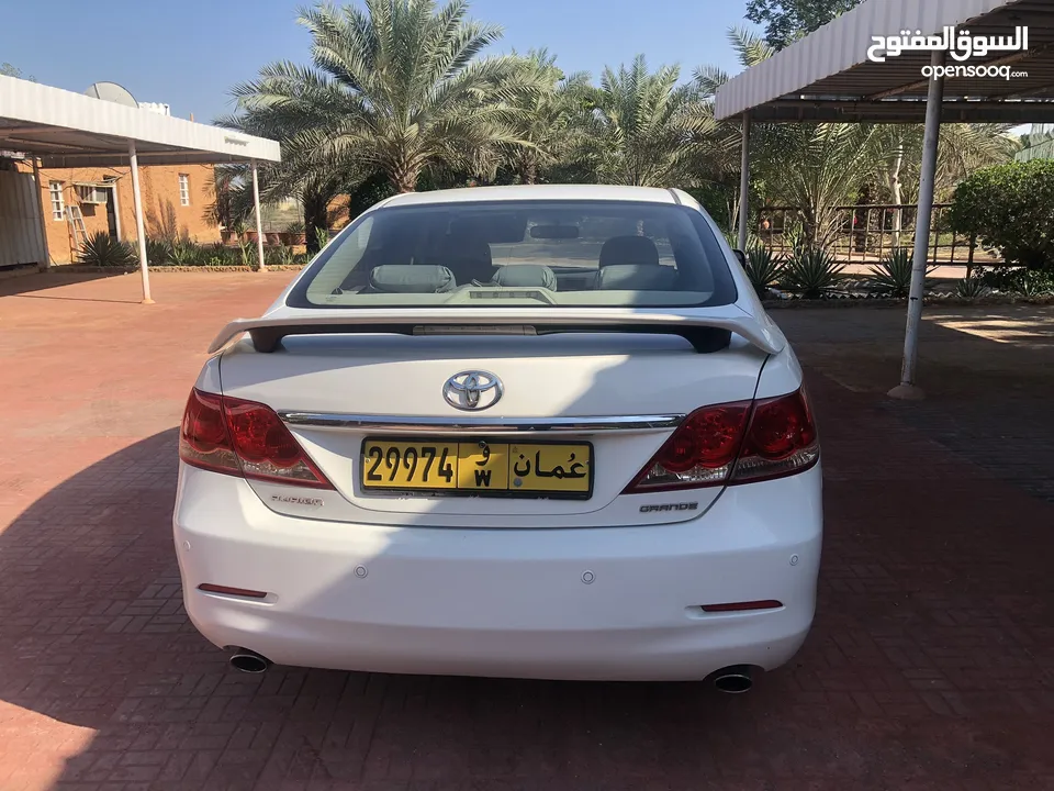 Toyota aurion