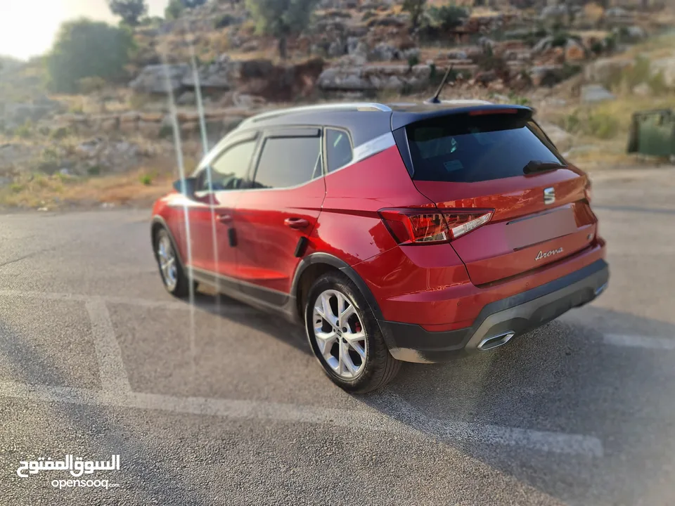 seat arona 2021 للبيع