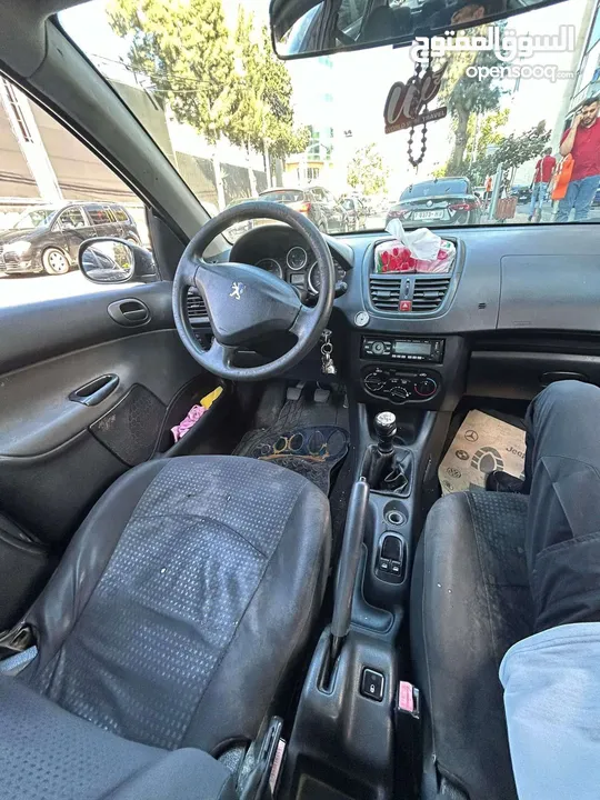 بيجو 206 بلس