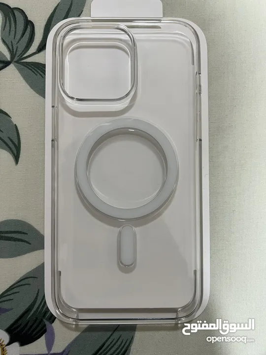 Iphone 14 pro max original transparent case