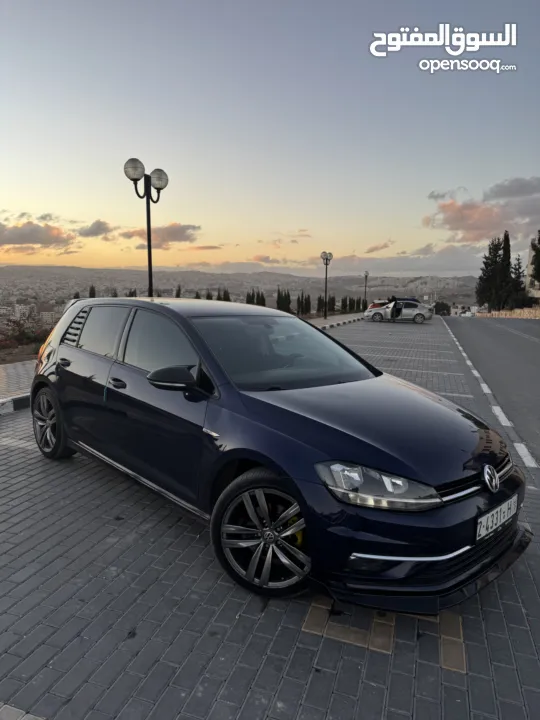 جولف تي سي اي