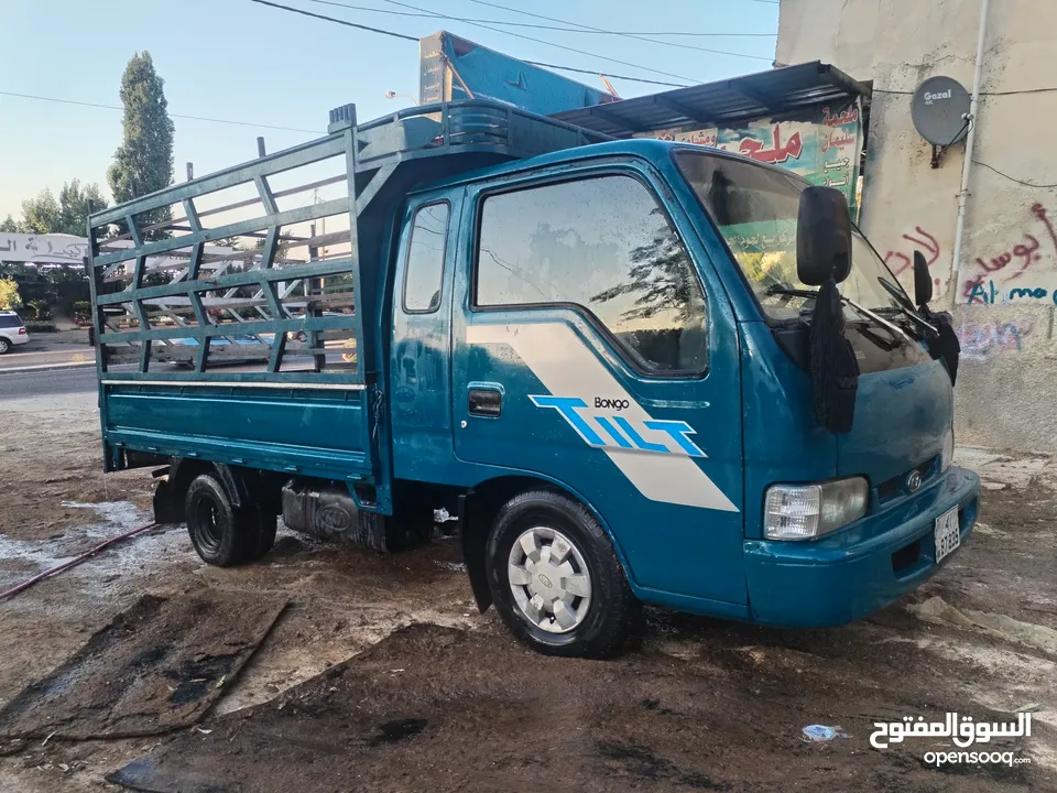 كيا بنجو 1997