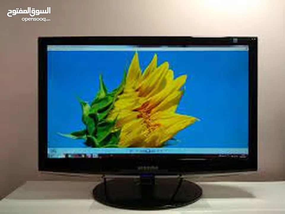 شاشة سامسونج 20 بوصة HDLED