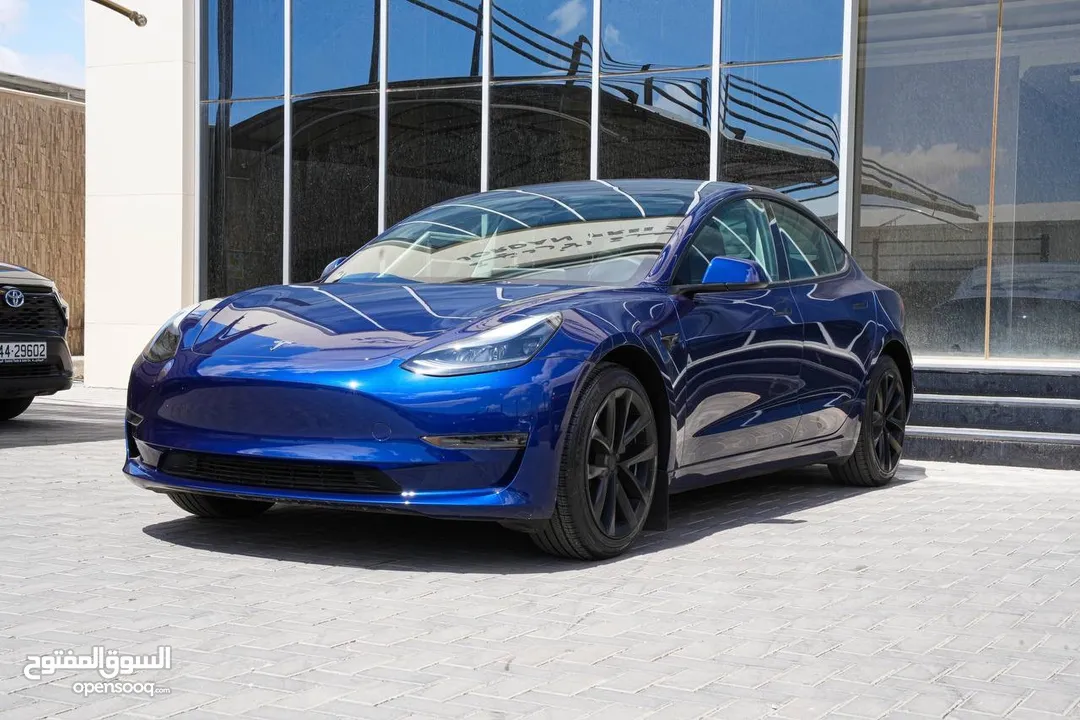 Tesla Model 3 Long Range / Standard Plus 2019/2021/2023