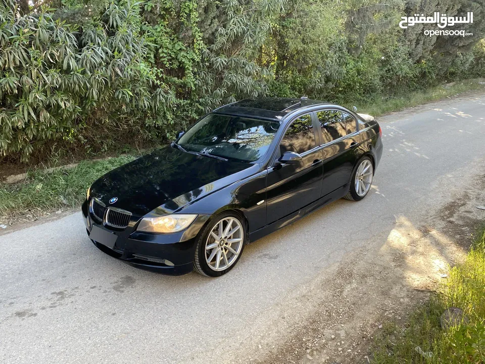 BMW 320 e90
