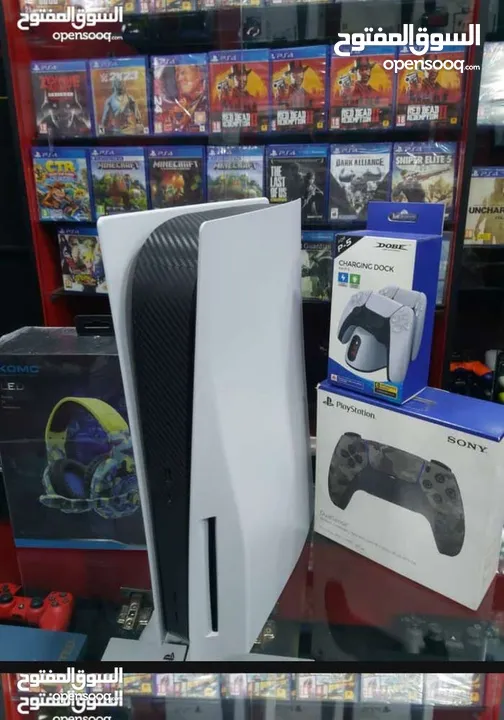 عروض اجهزه بلايستيشن فايف ps5
