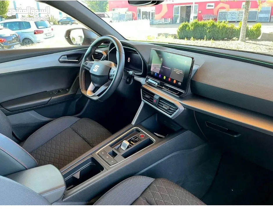 سيات ليون fr 2020