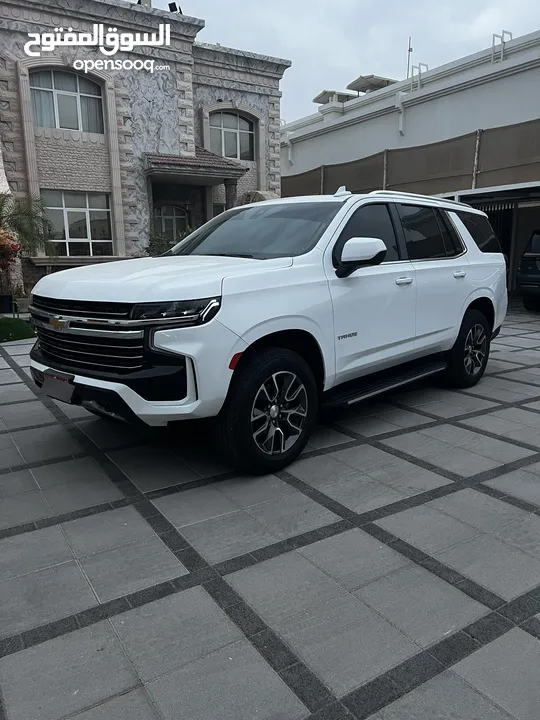 خليجي CHEVROLET TAHOE 2022 LT