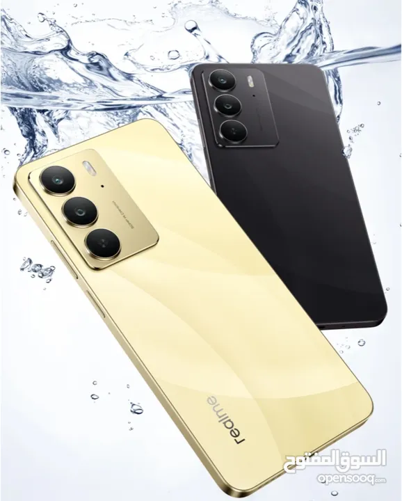 العرض الأقوى Realme C75 لدى العامر موبايل