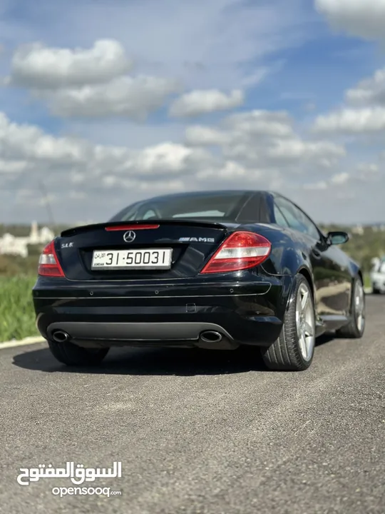 Mercedes SLK Original AMG KIT