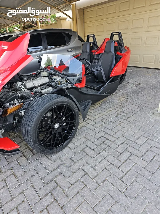 polaris Slingshot 2021