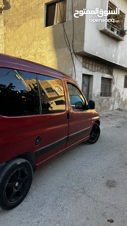بيجو بارتنر ديزل جير عادي