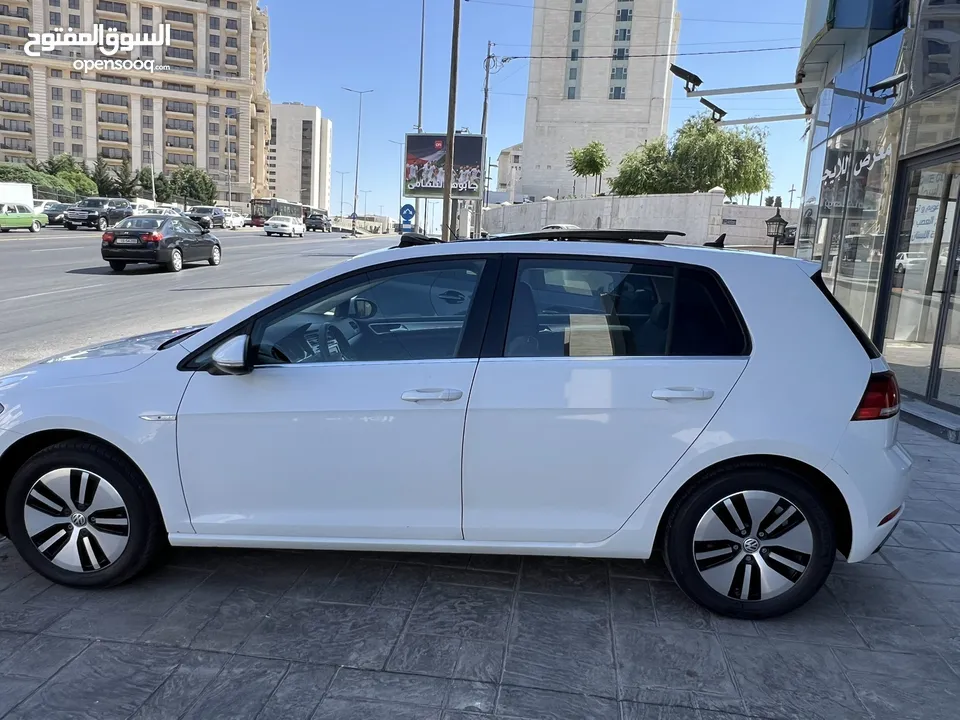 E golf 2019