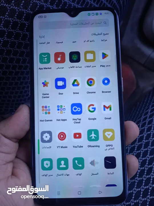 .،هاتف oppo نظيف جدا مكفول ما مفتوح ابد ذاكرته 256 اقراء الوصف مهم