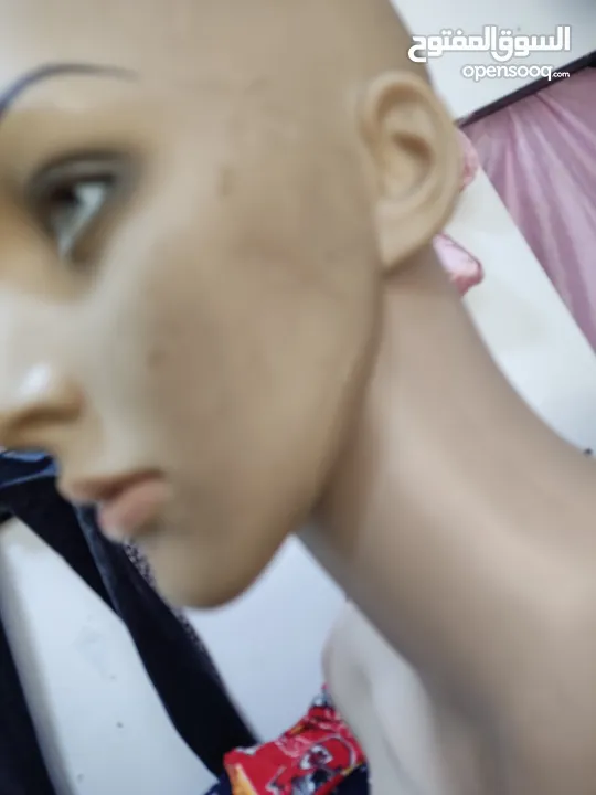 مانيكان - ماليكان مستعمل نظيف