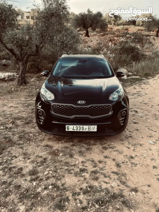 Kia Sportage 2017