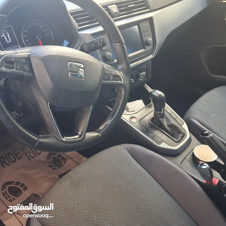 سيات أرونا تشغيل بصمة بنزين تيربو للبيع أو التبديل