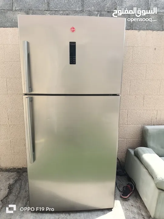 Hoover refrigerator 730 liters