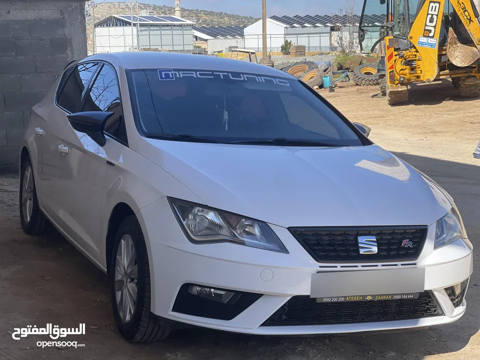 سيات ليون 2018
