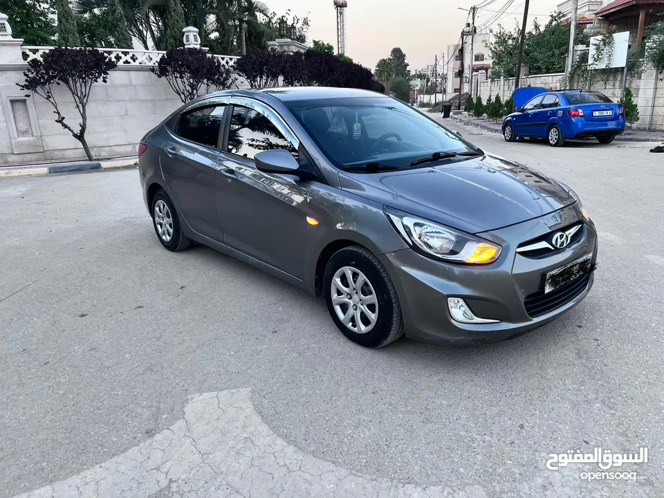 اكسنت ديزل 4 غيار